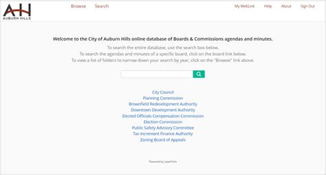 auburn hills city hall|Auburn Hills City Clerk in Auburn Hills, Michigan .